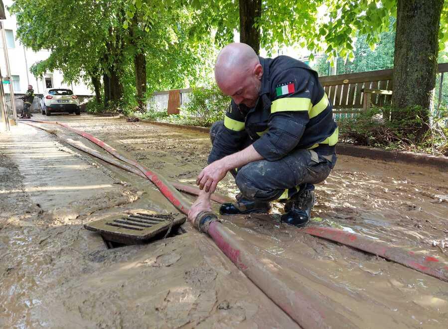 Pavullo. Emergenza anche a “Francesco e Chiara” 