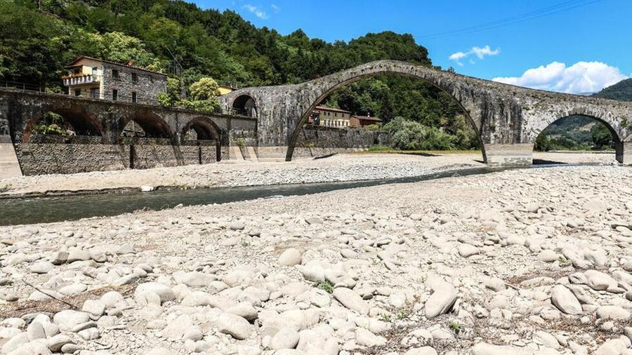 Siccità e alluvioni, in Toscana c’è il piano invasi ma mancano le risorse