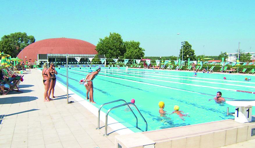 Valdera, piscine pronte alla ripartenza: voglia di sole a prezzi invariati