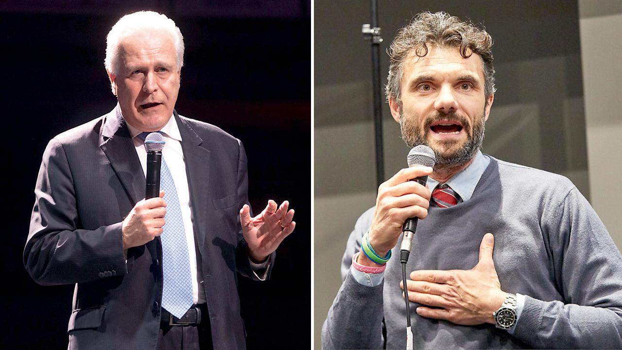 Prato, il grande freddo tra Giani e Biffoni con vista sulle scadenze elettorali