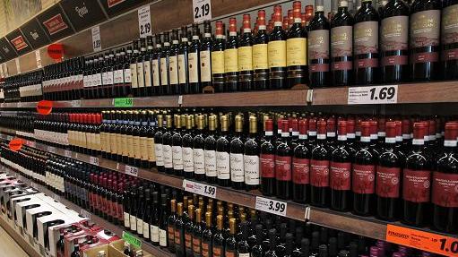 Semaforo rosso alle etichette irlandesi, dissenso da parte dei paesi produttori di vino