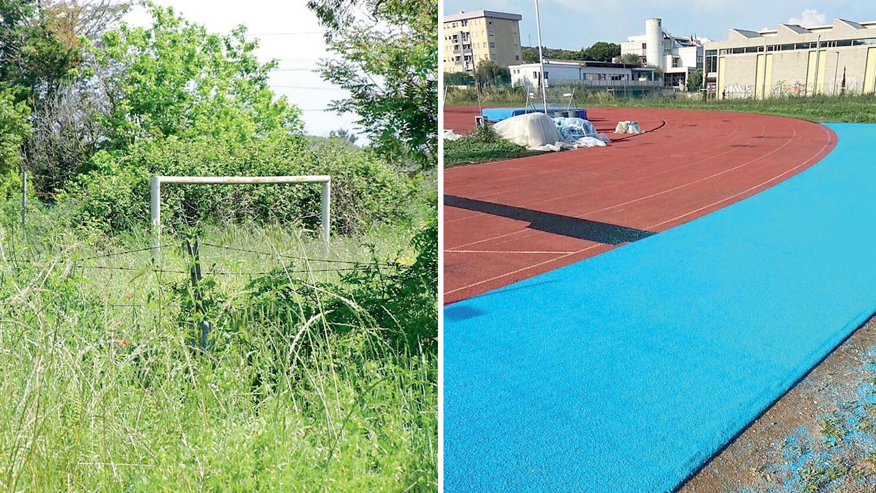 Piombino, dal campo d’atletica al “Magona”: il grido d’aiuto dello sport in città