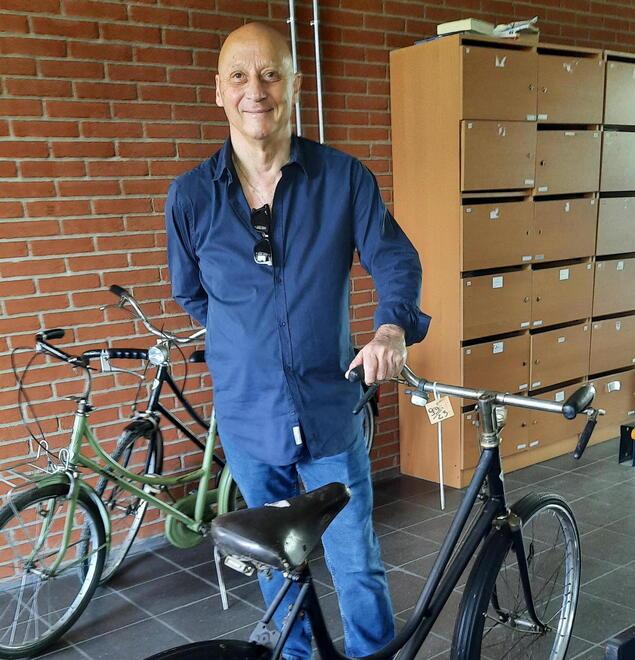 Prato, tutti pazzi per le bici messe a posto dagli studenti dell’Istituto Marconi