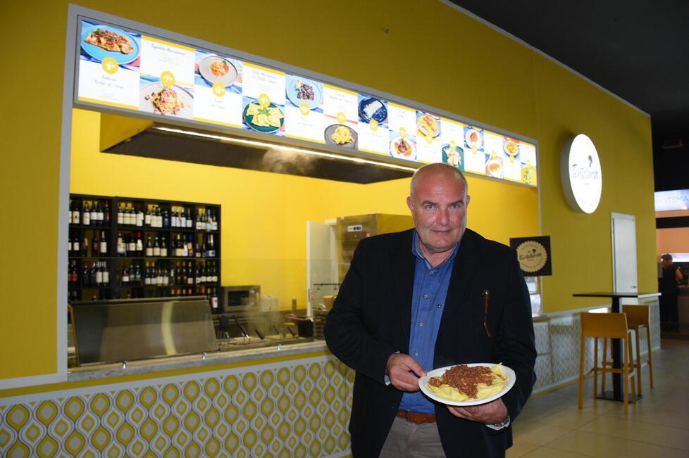Il tortello maremmano fast food: «Nel 2024 sei nuovi punti ristoro»