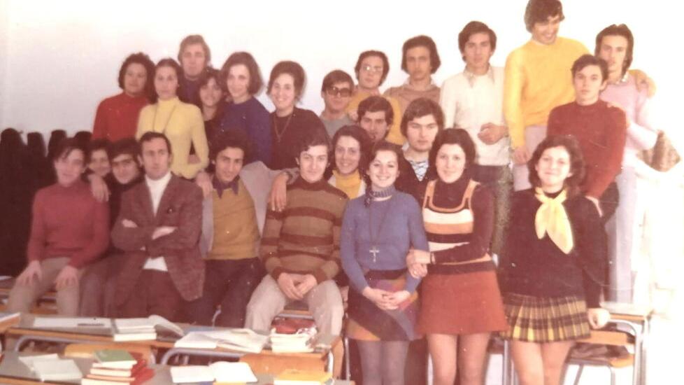 Cecina, una cena amarcord per la classe V B del liceo “Enrico Fermi”