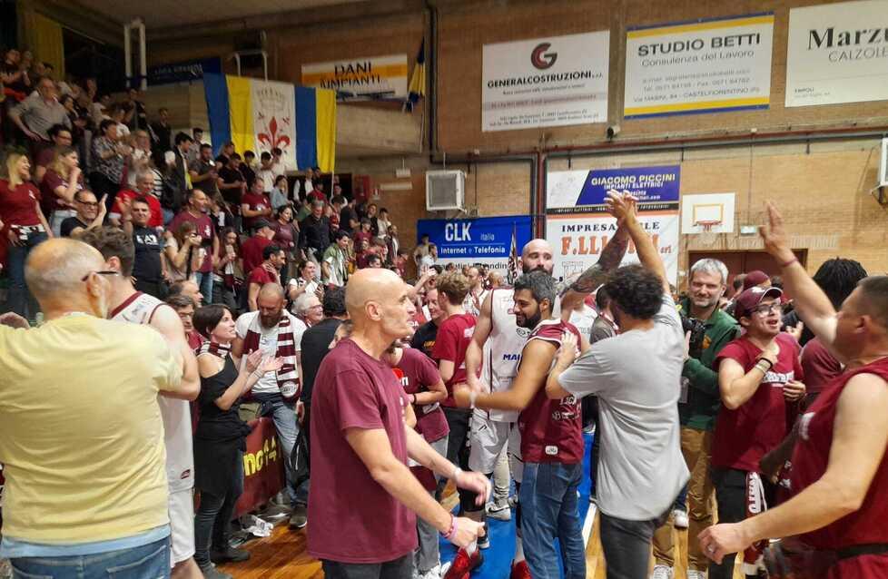È gioia Libertas: batte Desio in gara-5 e vola in finale&nbsp; 