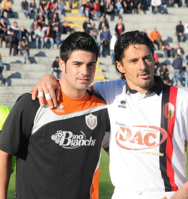 Lele Cerri lascia il calcio a 38 anni e diventa dt dell'Academy Porcari
