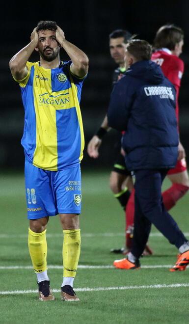 Carrarese, ultimi giorni prima del rompete le righe 