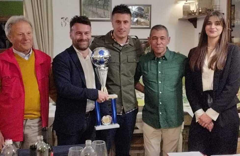 Uisp I premiati della stagione, il Palazzi avanza ai regionali 