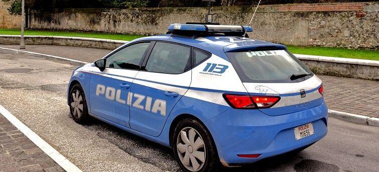 San Giuliano, rubata una pistola con le munizioni