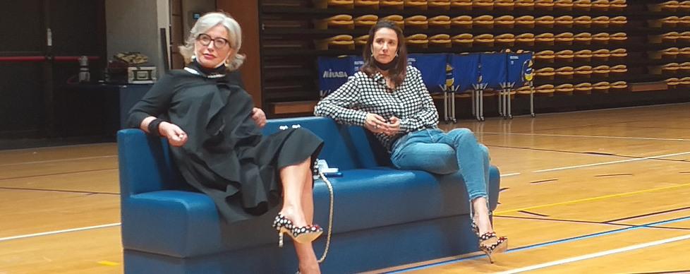 Modena volley. Catia Pedrini, parole al veleno E attacca la nuova dirigenza