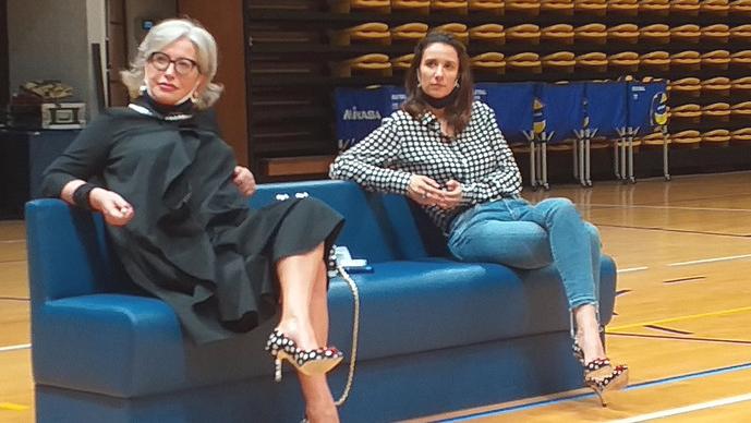 Modena volley. Catia Pedrini, parole al veleno E attacca la nuova dirigenza