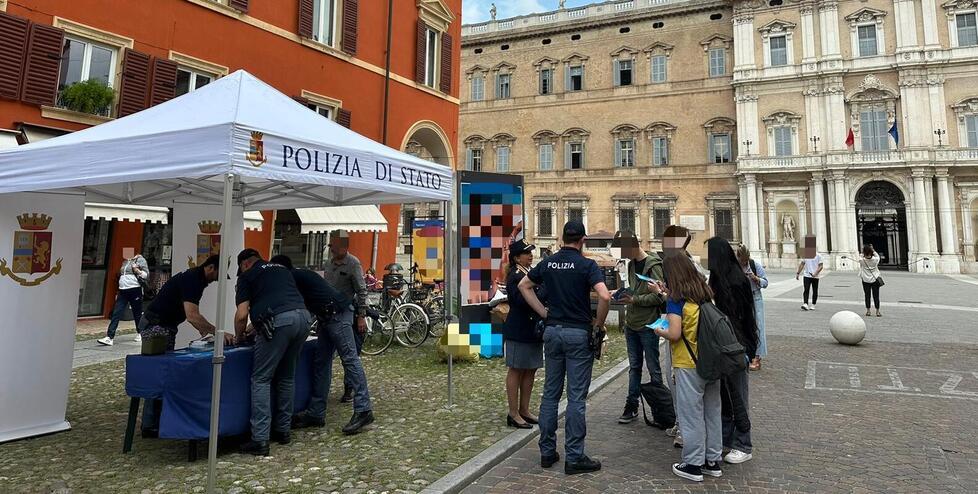 «Bimbi scomparsi in provincia di Modena In campo con tutte le forze»