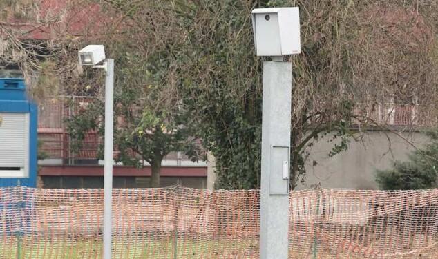 Sassuolo. Photored, 654 multe in tre mesi: un conto da centomila euro