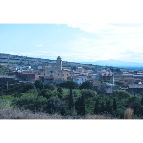 
	Uno scorcio di Narbolia

