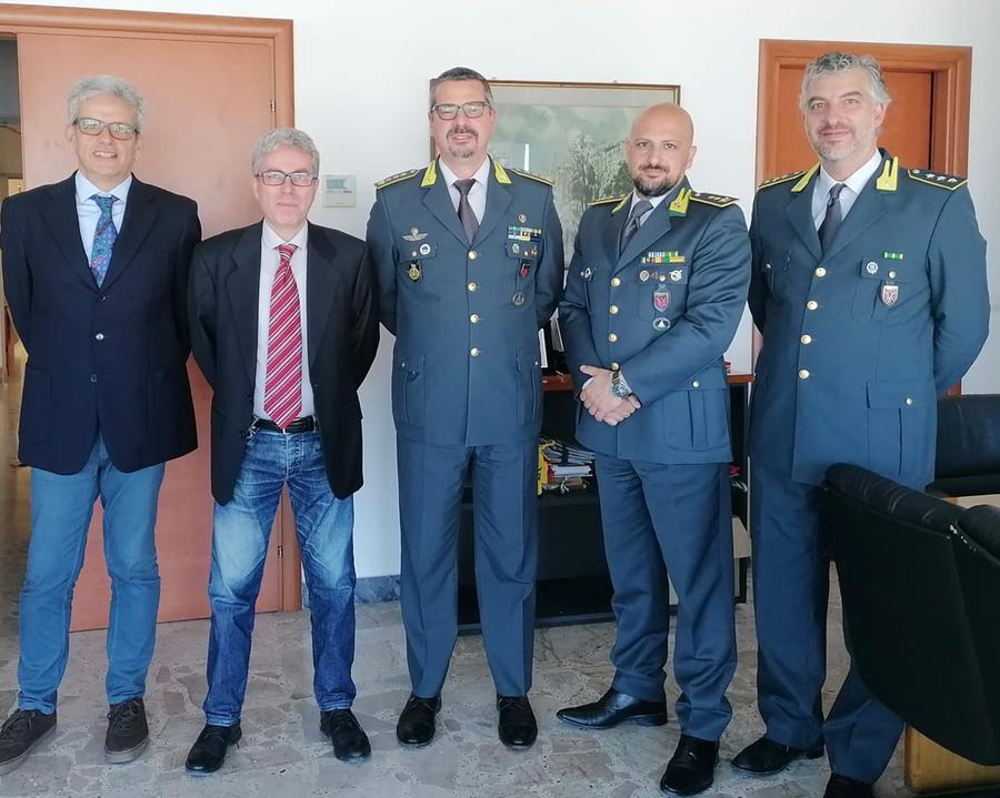 
	L'incontro

