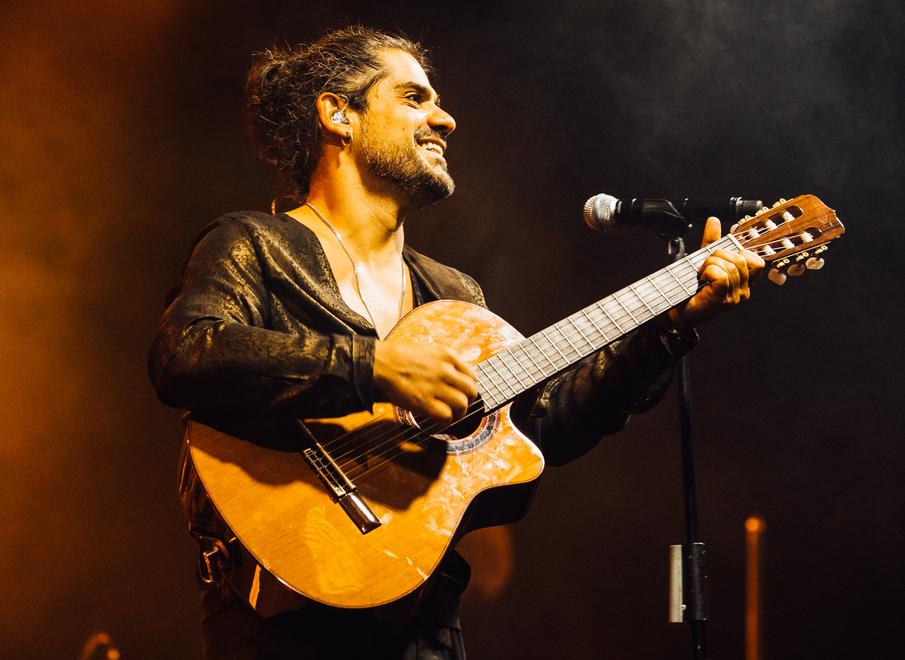 Mannarino e le sue Corde in concerto in Fortezza Vecchia