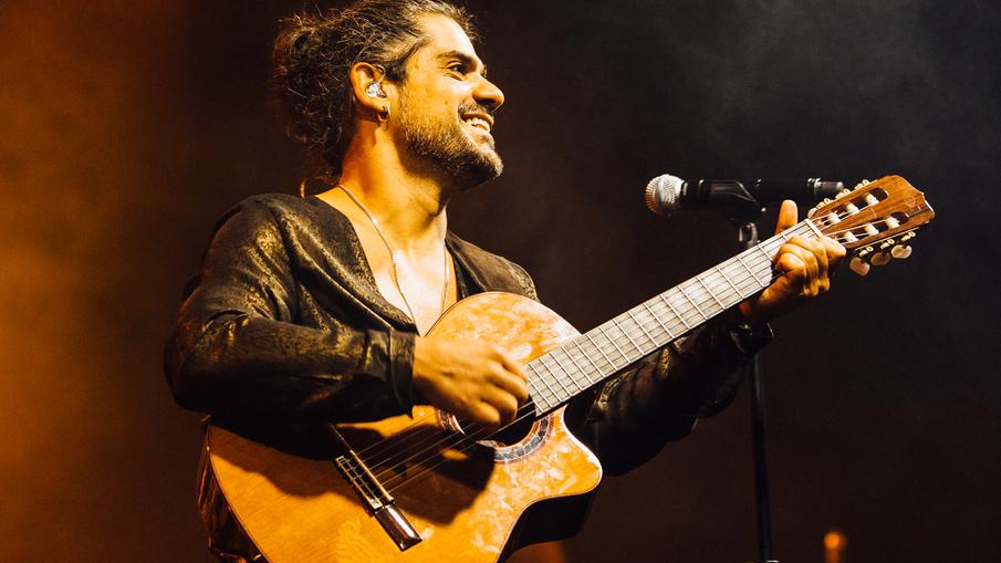 Mannarino e le sue Corde in concerto in Fortezza Vecchia