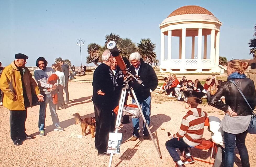 Cielo, stelle e pianeti: l’astronomia in festival in Fortezza Nuova 