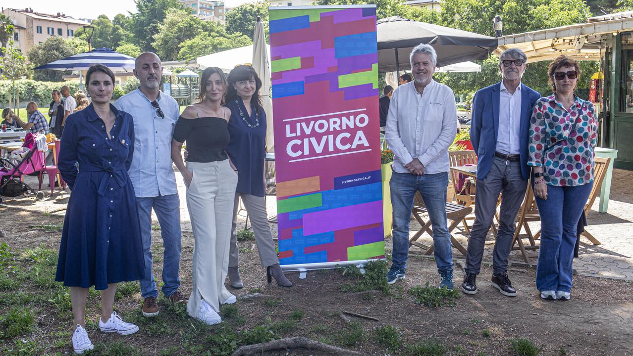 Da Ricci a Romboli, debutta l’associazione di sinistra "Livorno Civica"