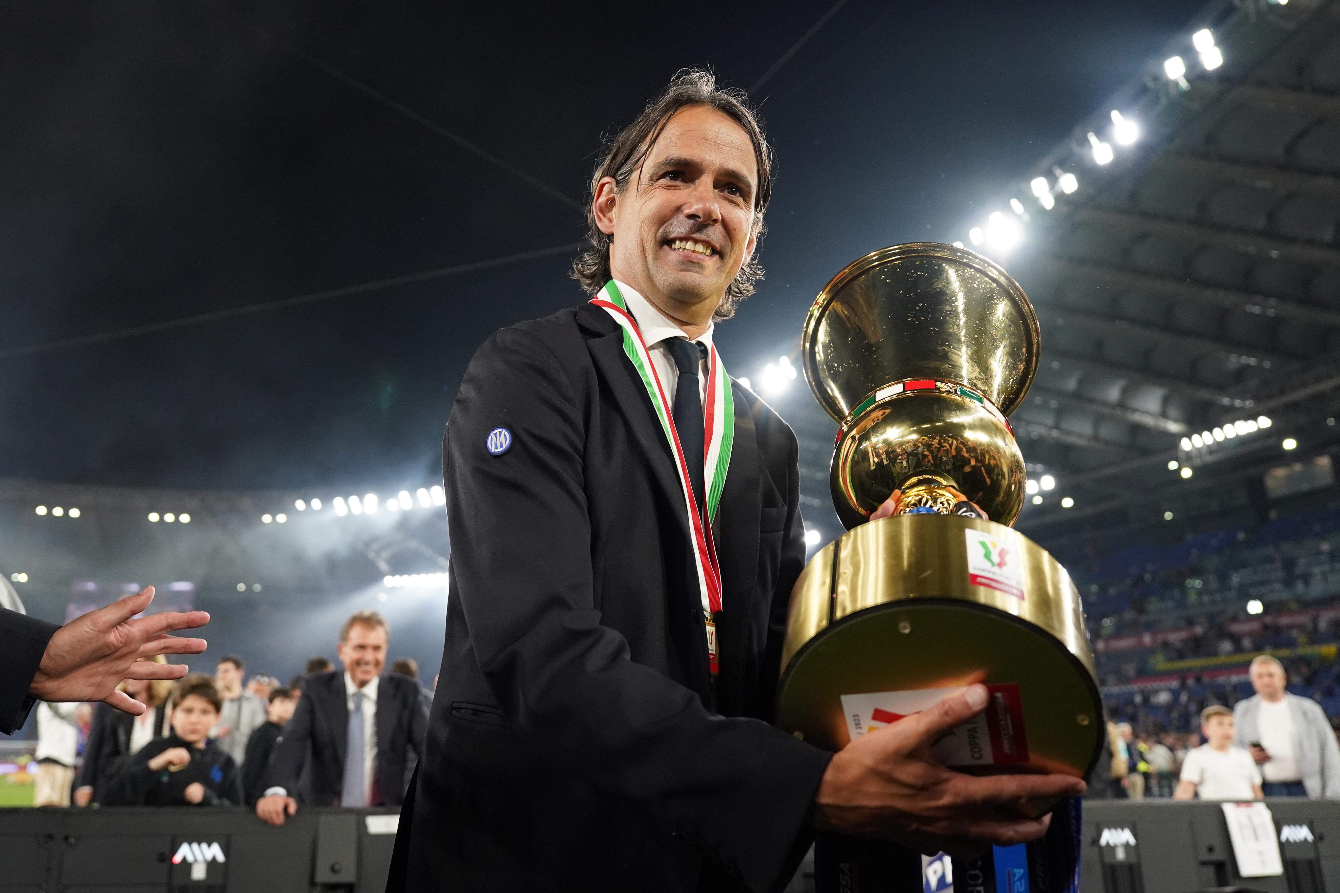 Inzaghi, il senso di Coppa