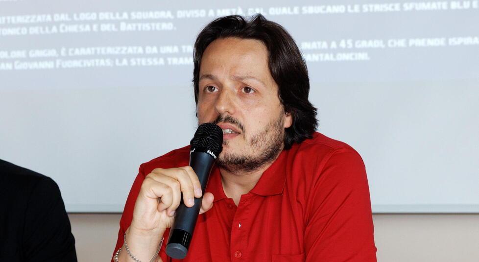 Alessandro Gammieri alla guida della nuova Holding Us Pistoiese