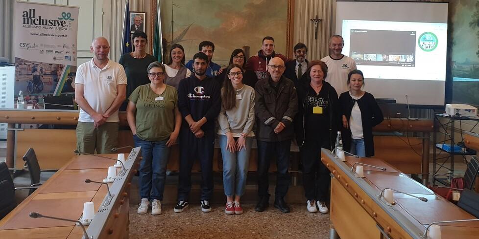 Reggio Emilia, scatta una raccolta fondi per sostenere lo sport per i ragazzi con disabilità