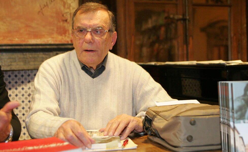 Morto a 94 anni Guido Gollini, storica guida dell’Ufficio sport