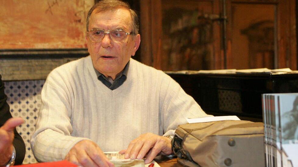 Morto a 94 anni Guido Gollini, storica guida dell’Ufficio sport