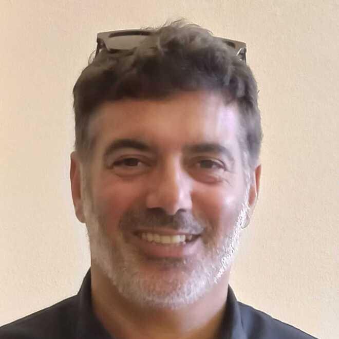 Daniele Avvento, Presidente Sib Conf-commercio Grosseto