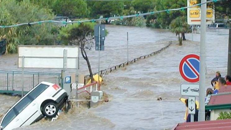 2002 e 2011. Sono gli anni nei quali il comune di Campo è finito sott’acqua in seguito a due alluvioni