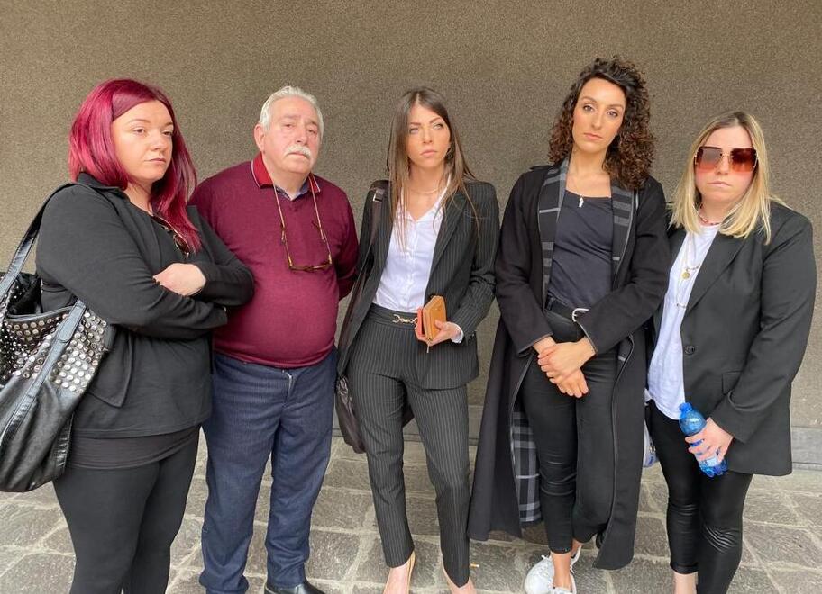 Morto nel pozzo, la rabbia del fratello:  «Voglio giustizia, non lascio solo Giuseppe»