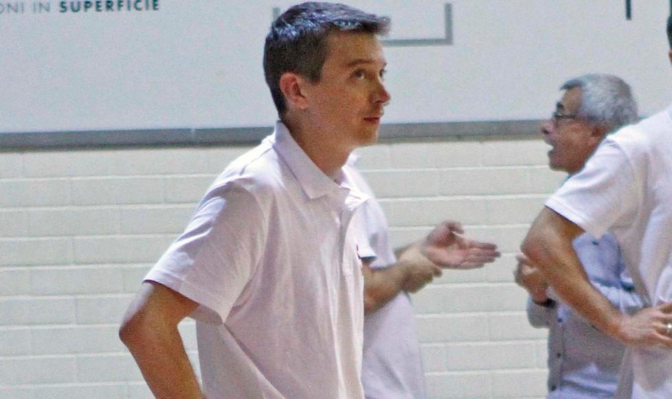 Basket B. Albanesi: «Tramec, note positive»