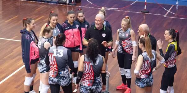 Pallavolo Grosseto conferma Rossi «Costruiremo una grande squadra»