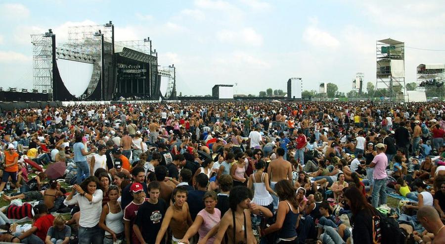 “Italia loves Romagna”, concerto solidale il 24 giugno a Campovolo di Reggio