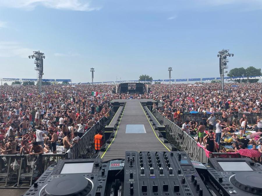 Il 24 giugno “Italia loves Romagna” alla Rcf Arena
