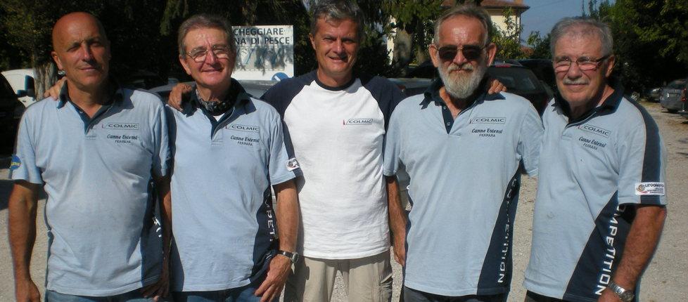 Canne Estensi Colmic “A” promossa 