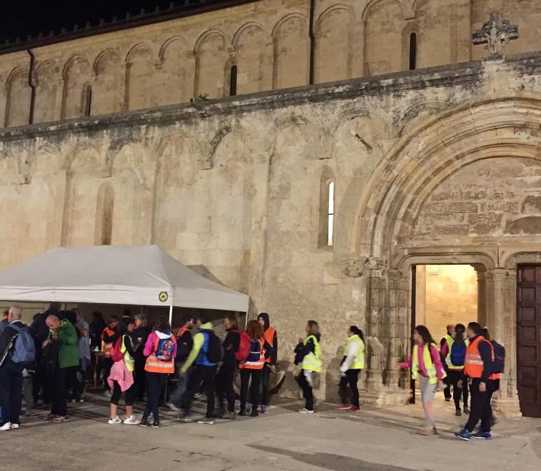 Porto Torres, il pellegrinaggio dà il via ai tre giorni della Festha Manna