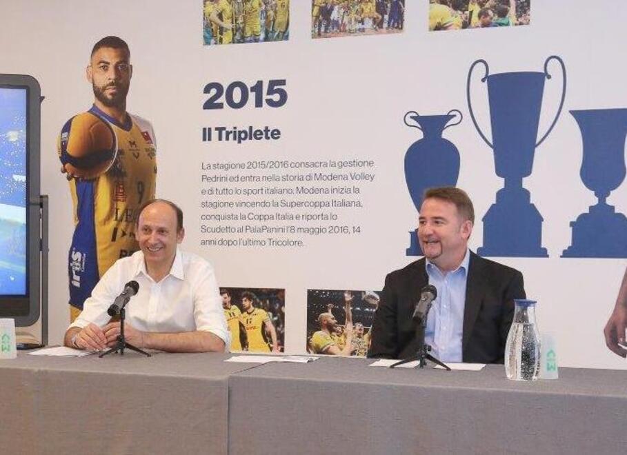 Modena Volley, calano i prezzi della campagna abbonamenti