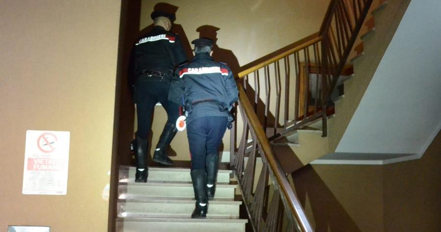 Cercano refurtiva e trovano cocaina: arresto a Monserrato