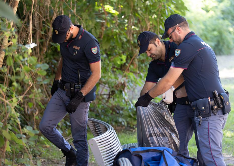 Ferrara, arrestato il “capo dei tunisini”, aveva un etto di hashish