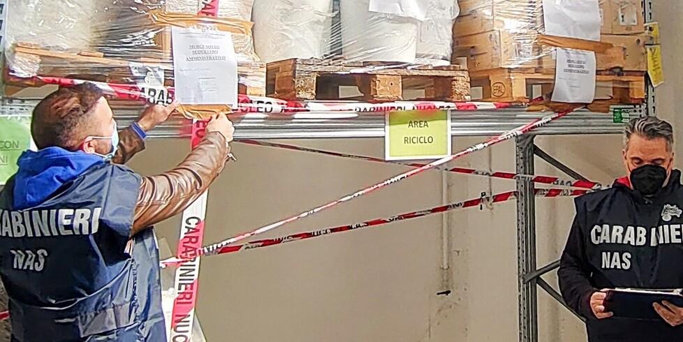 Palestra e droga a Bosco Mesola, indagini chiuse