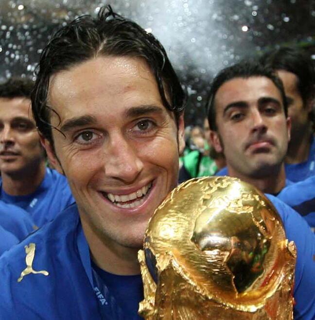 Memoria Festival. Luca Toni, memorie calcistiche di un bomber con pochi eguali