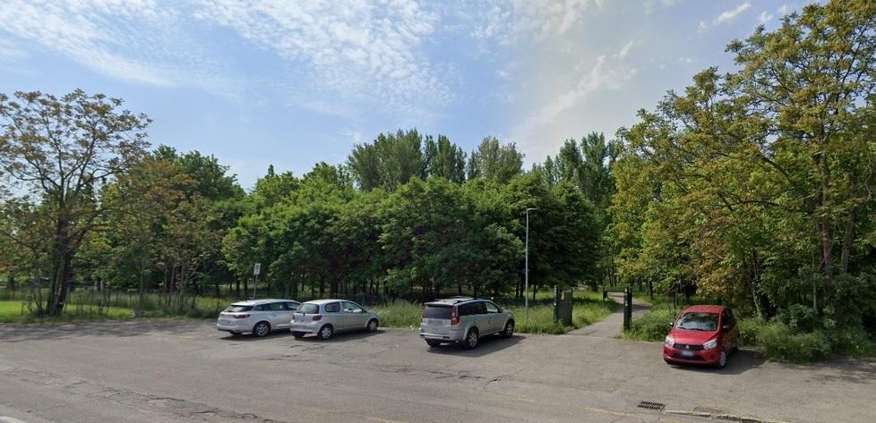 Modena Allarme criminalità al parco Ferrari 