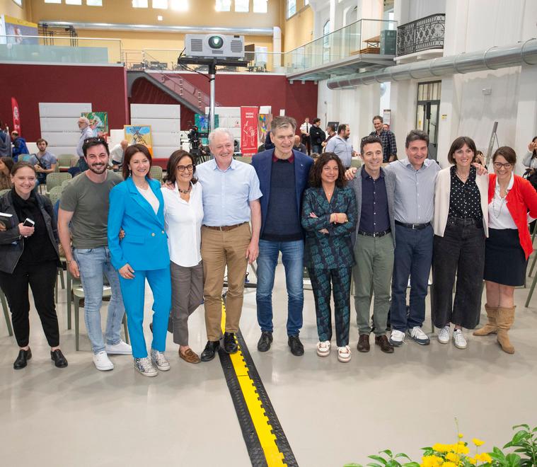 Modena Sviluppo sostenibile, Nespoli guarda avanti «La ricetta siamo noi» 