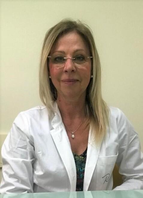 Silvia Pecenco dirigente medico di dermatologia