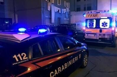 Furono i carabinieri a intervenire nell’appartamento di Cutigliano nella notte fra il 13 e il 14 maggio 2022 (foto diarchivio)