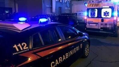 Furono i carabinieri a intervenire nell’appartamento di Cutigliano nella notte fra il 13 e il 14 maggio 2022 (foto diarchivio)