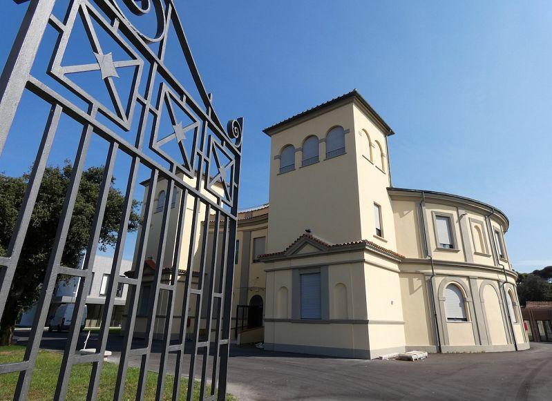 L’istituto Stella Maris dove la disabile è stata curata per 19 anni