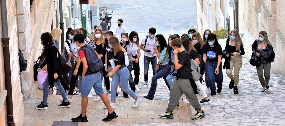 Portoferraio, coro di “no” al liceo del made in Italy: «Salviamo Scienze Umane»